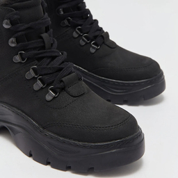 نیم بوت زنانه ال سی وایکیکی مدل ارتوپدیک TPU پلاس