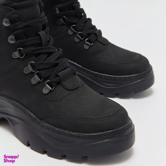 نیم بوت زنانه ال سی وایکیکی مدل ارتوپدیک TPU پلاس