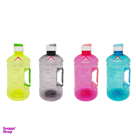 قمقمه ورزشی رادیس فیت مدل B-body گنجایش 2 لیتر