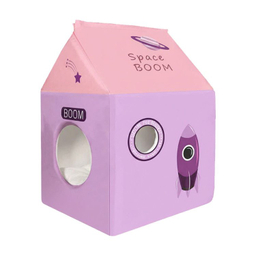 لانه سگ و گربه بوم مدل فضانورد