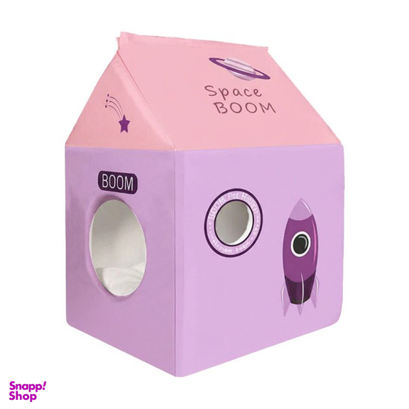 لانه سگ و گربه بوم مدل فضانورد