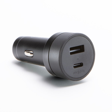شارژر فندکی موفی مدل USB-C/USB-A 42W