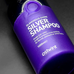 شامپو مو  است وینت مدل گلاموروس شاین سیلور حجم 1000 میلی لیتر