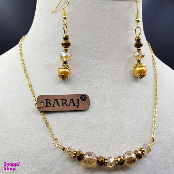 نیم ست زنانه باراج من مدل S-TL