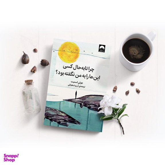 کتاب چرا تا به حال کسی این‌ ها را به من نگفته بود اثر جولی اسمیت نشر ملیکان