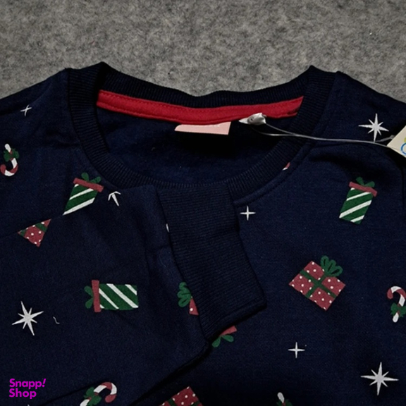 ست هودی و شلوار بچگانه لوپیلو مدل 2562