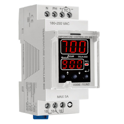 ترموستات کنترلر دما شیوا امواج مدل TRJN-900 کد 15JN2 بسته 4 عددی