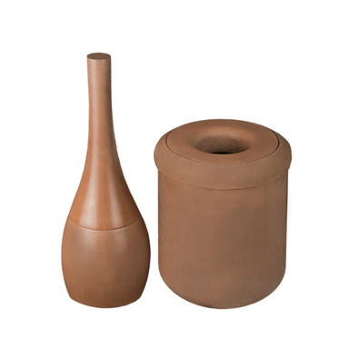 ست سطل و فرچه کد bsetd2kh04 مجموعه 2 عددی