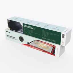 چتر آفتابگیر شیشه جلو خودرو گرین لاین مدل GNCRWNDUMPBK