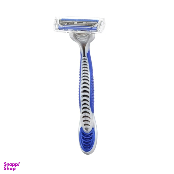 خود تراش ژیلت مدل Blue 3 Comfort بسته 3 عددی