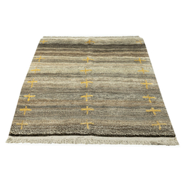 گبه دستباف سی پرشیا کد 707026 سایز 1.53x1.03 متر