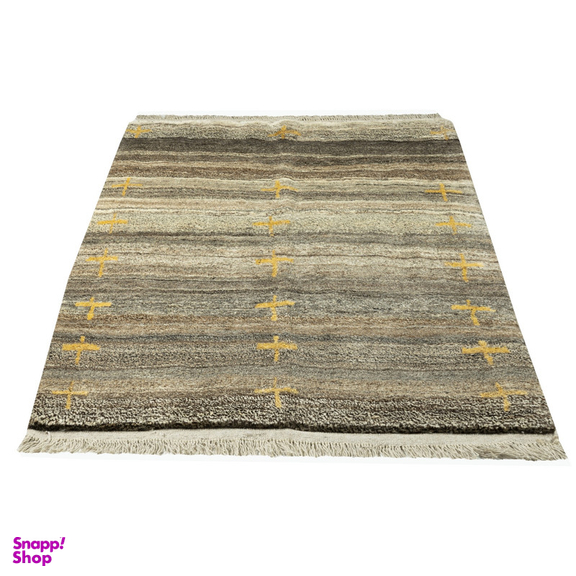 گبه دستباف سی پرشیا کد 707026 سایز 1.53x1.03 متر