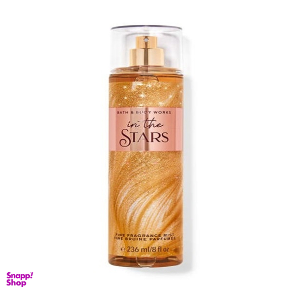 بادی اسپلش زنانه بس اند بادی ورکز مدل In the Stars کد 0667558205136 حجم 236 میلی‌ لیتر