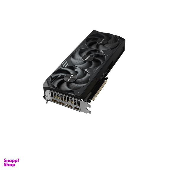 کارت گرافیک گیگابایت مدل GeForce RTX 5070 Ti WINDFORCE OC SFF 16G GDDR7 ظرفیت 16 گیگابایت