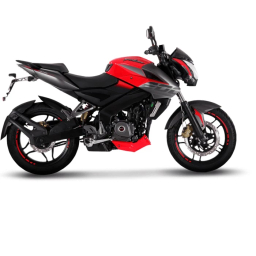 موتور سیکلت باجاج پالس NS200 سی سی سال 1403