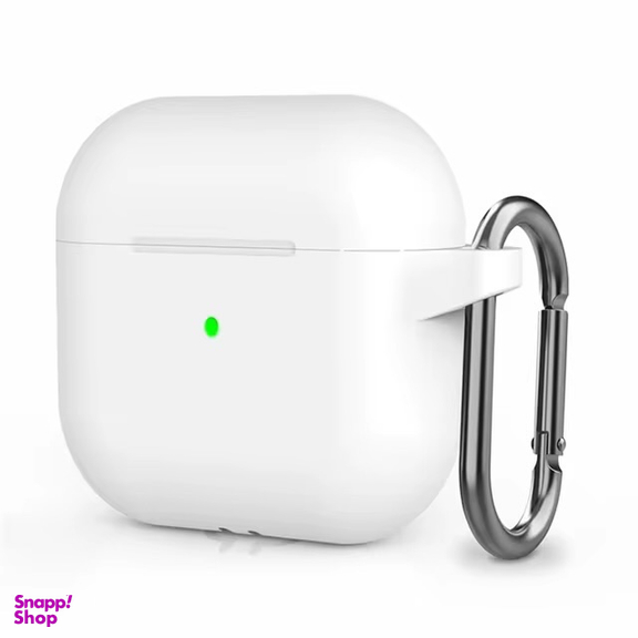 کاور سیلیکونی ایرفون مدل AirPod 4 2024