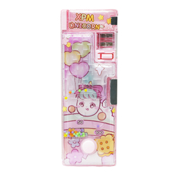 جامدادی مدل یونیکورن واتر گیم دار کد 039