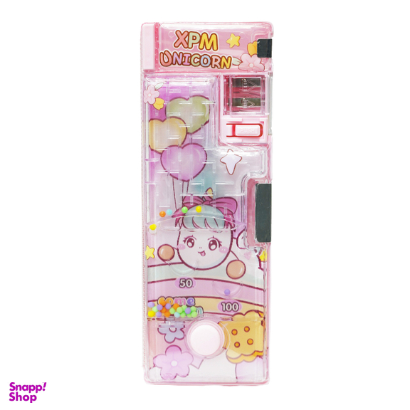 جامدادی مدل یونیکورن واتر گیم دار کد 039