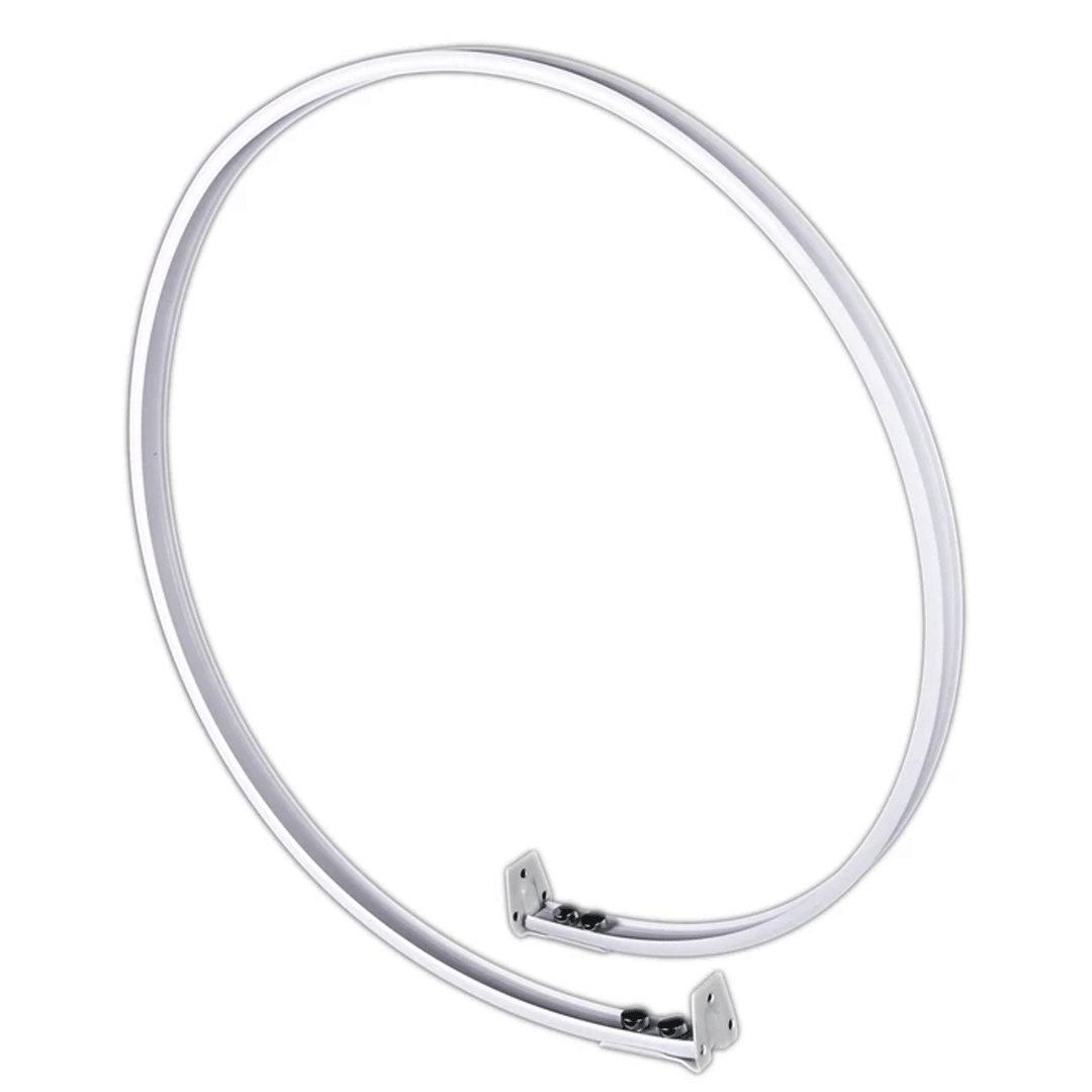 میله پرده حمام دلفین مدل FLX-200