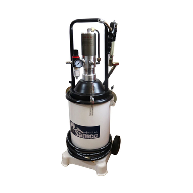 پمپ گریس بادی سامکو کد YP-20KG گنجایش 20 لیتر