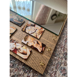 جاکلیدی مدل مهر مادری کد 3040