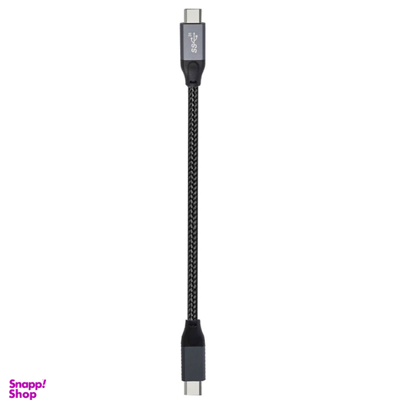 کابل تاندربولت سوپر فست شارژ Type-C 3.2 کوتتسی مدل 87302 طول 2 متر