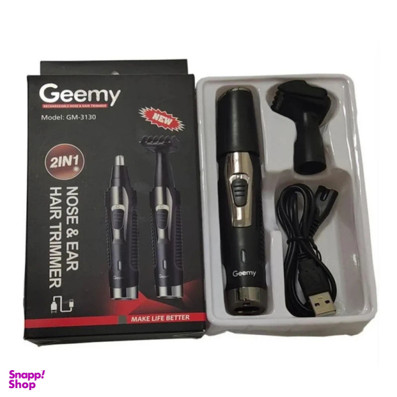 موزن گوش و بینی و خط زن جیمی مدل Gm 3130