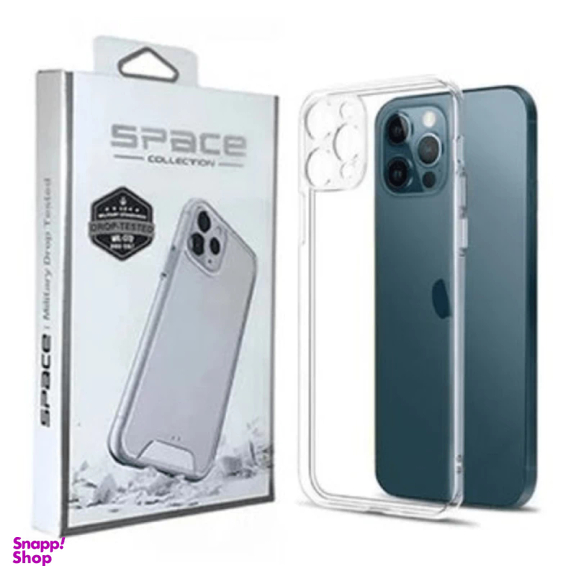 کاور گوشی موبایل اسپیس SPACE مدل گرید ORGA مناسب iPhone 11 Pro Max