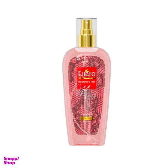 بادی اسپلش مادمازل الارو مدل Luxury حجم 250 میلی لیتر