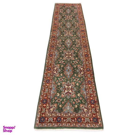 فرش دستباف کناره سی پرشیا کد 126080 سایز 320x79 سانتی متر