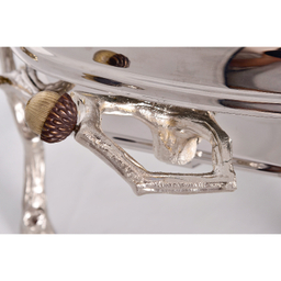 سوفله خوری ریتون مدل بلوط کد M-03