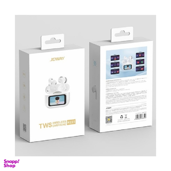 هدفون بلوتوثی جووی مدل H-218