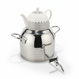 ست کتری و قوری دسینی مدل فیورا