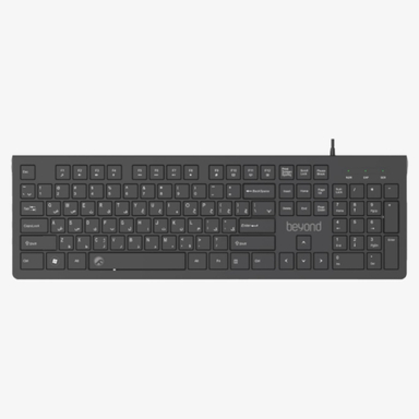 کیبورد باسیم بیاند مدل BK-2238