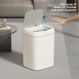 سطل زباله هوشمند مدل استریل کد 18