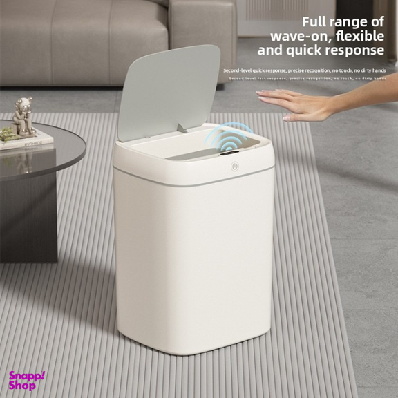 سطل زباله هوشمند مدل استریل کد 18