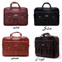 کیف لپ تاپ لیدوما مدل L-96 مناسب برای لپ تاپ 13 تا 15 اینچی