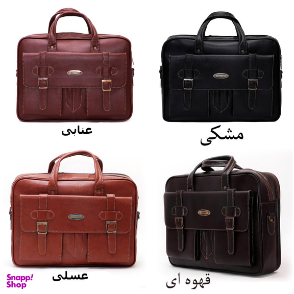 کیف لپ تاپ لیدوما مدل L-96 مناسب برای لپ تاپ 13 تا 15 اینچی