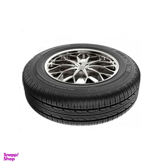 لاستیک خودرو یزد تایر مدل SUN سایز 175/60R13 - دو حلقه