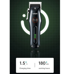 ماشین اصلاح مو سر و صورت وی جی ار مدل V-969