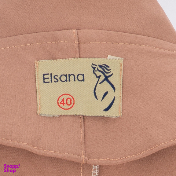 مانتو و شلوار زنانه السانا مدل ریرا کد 138407