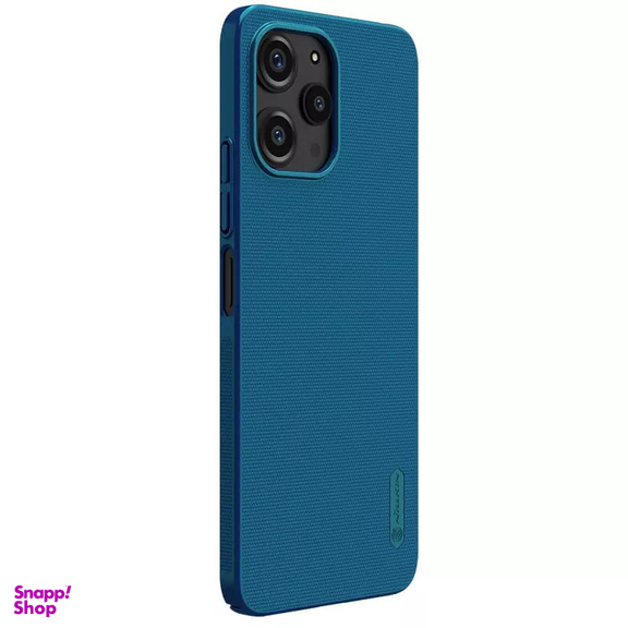 کاور نیلکین مدل Super Frosted Shield مناسب برای گوشی موبایل شیائومی Redmi 12 4G / Note 12R 5G