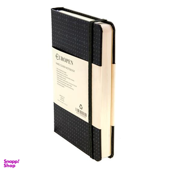 دفتر یوروپن مدل Notebook Small
