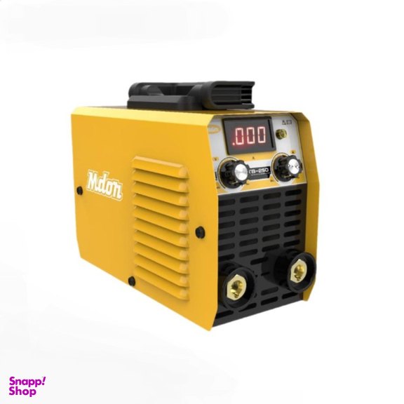 دستگاه جوشکاری اینورتر 300 وات مدون کد 10006969 مدل مینی صنعتی