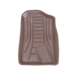 کفپوش سه بعدی خودرو ماهوت مدل لب برگردان مناسب برای سمند