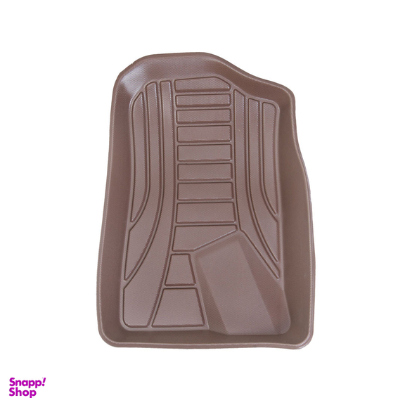 کفپوش سه بعدی خودرو ماهوت مدل لب برگردان مناسب برای سمند