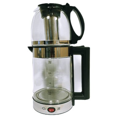 چای ساز یونیک لوکس مدل گرم کن دار کد UL124 raga