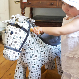 راکر کودک لیتل برد مدل دایلن و بوو کد 3031