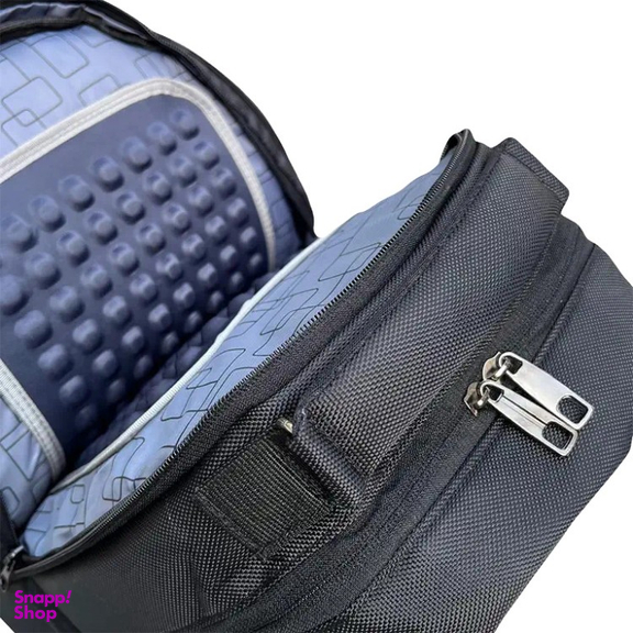 کوله پشتی GOOGANA مدل GOOG8856 DOUBLE PROTECT