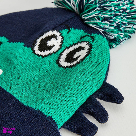 کلاه بافتنی پسرانه ال سی وایکیکی مدل آنتی باکتریال